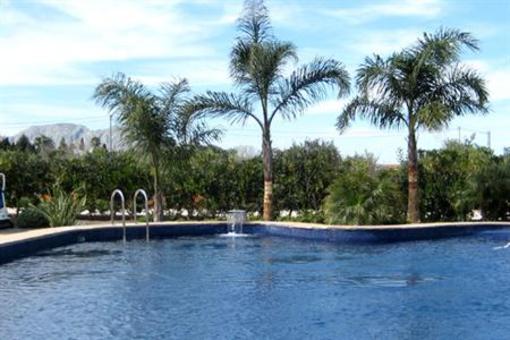 фото отеля La Hacienda