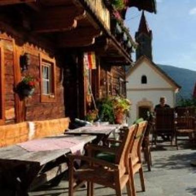 фото отеля Familienwanderhof Eggeler