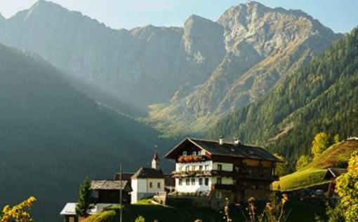 фото отеля Familienwanderhof Eggeler