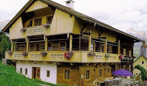 фото отеля Familienwanderhof Eggeler