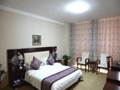 фото отеля Erdos Shengshi Yangguang Hotel