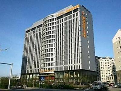 фото отеля Erdos Shengshi Yangguang Hotel