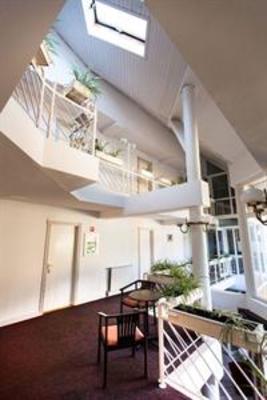 фото отеля Adler Hotel Siofok