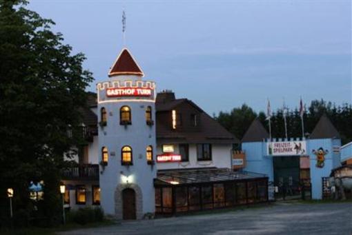 фото отеля Gasthof Turm