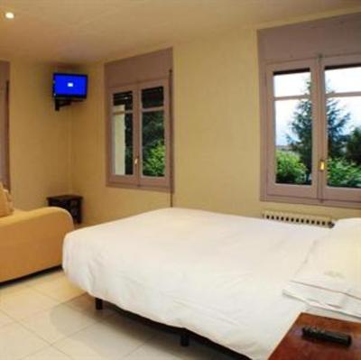 фото отеля Hotel Mirador Lles de Cerdanya
