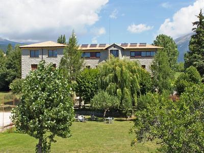 фото отеля Hotel Mirador Lles de Cerdanya