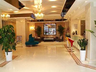 фото отеля Mercury Times Hotel