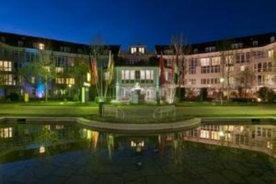 фото отеля Holiday Inn München Unterhaching