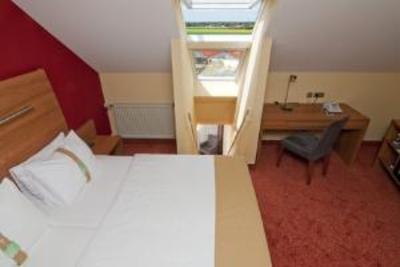 фото отеля Holiday Inn München Unterhaching