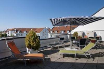 фото отеля Holiday Inn München Unterhaching