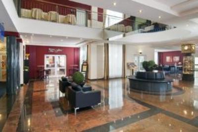 фото отеля Holiday Inn München Unterhaching