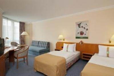 фото отеля Holiday Inn München Unterhaching