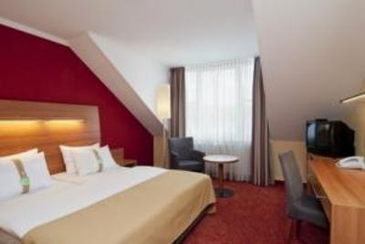фото отеля Holiday Inn München Unterhaching