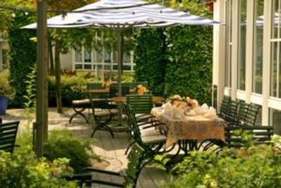 фото отеля Holiday Inn München Unterhaching