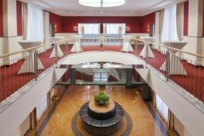 фото отеля Holiday Inn München Unterhaching