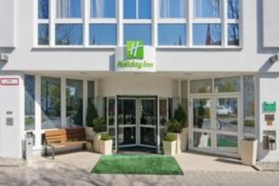фото отеля Holiday Inn München Unterhaching
