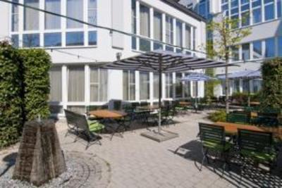 фото отеля Holiday Inn München Unterhaching