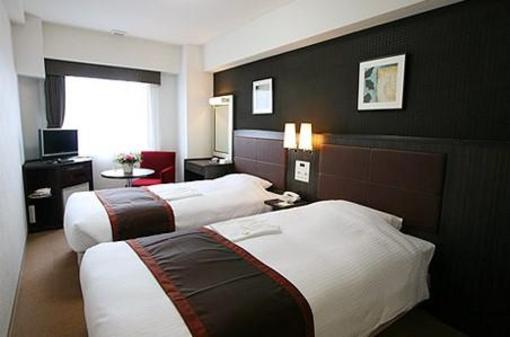 фото отеля Hotel Hokke Club Nigata Nagaoka