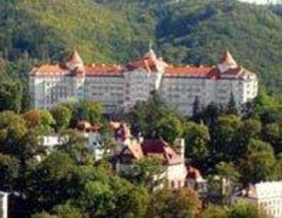 фото отеля Pension Villa Maria Karlovy Vary