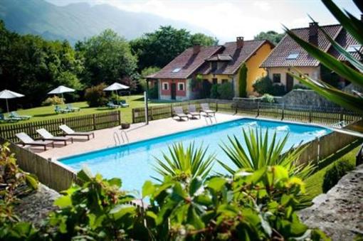 фото отеля Hotel Rural La Lluriga