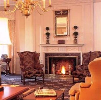 фото отеля Williamsburg Inn (Virginia)