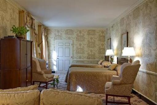 фото отеля Williamsburg Inn (Virginia)