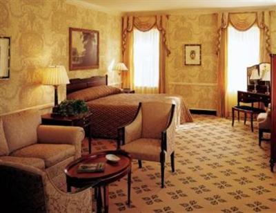 фото отеля Williamsburg Inn (Virginia)