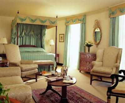 фото отеля Williamsburg Inn (Virginia)