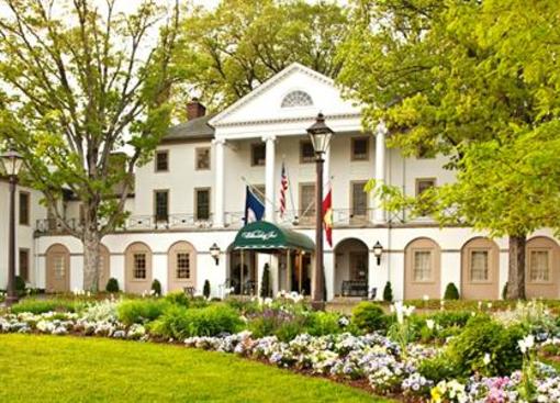фото отеля Williamsburg Inn (Virginia)