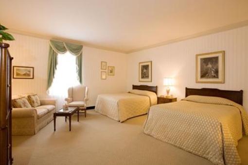 фото отеля Williamsburg Inn (Virginia)