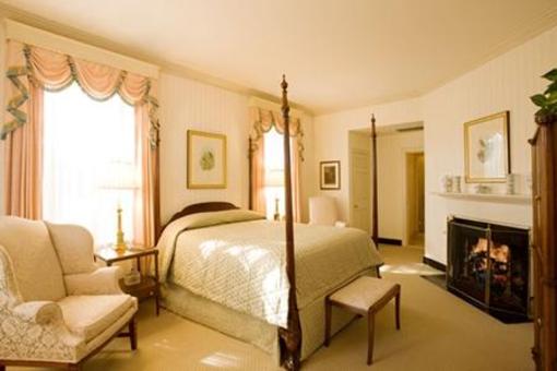 фото отеля Williamsburg Inn (Virginia)