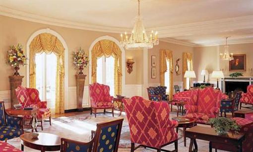 фото отеля Williamsburg Inn (Virginia)