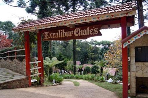 фото отеля Excalibur Chales
