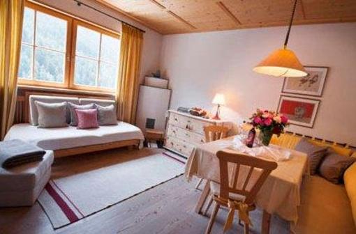 фото отеля Residence Tirol
