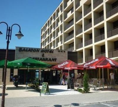 фото отеля Hotel Balaton Siofok