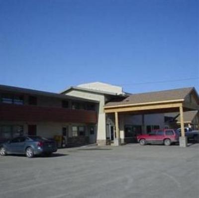 фото отеля 406 Sportsmans Lodge Kenai
