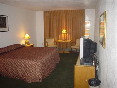 фото отеля 406 Sportsmans Lodge Kenai