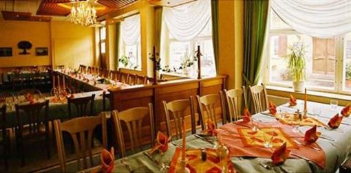 фото отеля Hotel zur Insel