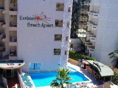 фото отеля Exelsior Beach Apart