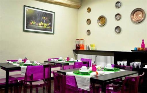 фото отеля Residenza Minerva B&B