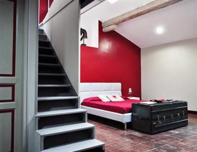 фото отеля Residenza Minerva B&B