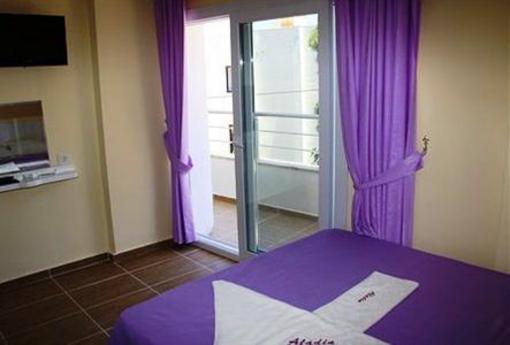 фото отеля Hotel Aladin