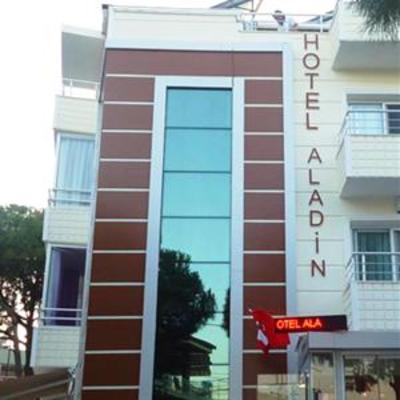 фото отеля Hotel Aladin
