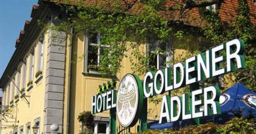 фото отеля Hotel Goldener Adler