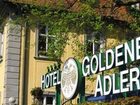фото отеля Hotel Goldener Adler
