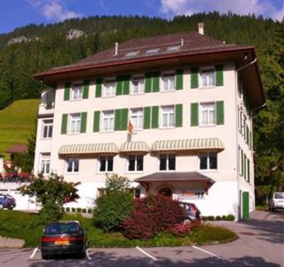 фото отеля Hotel Restaurant Sonnegg Zweisimmen