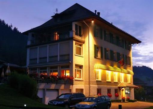 фото отеля Hotel Restaurant Sonnegg Zweisimmen