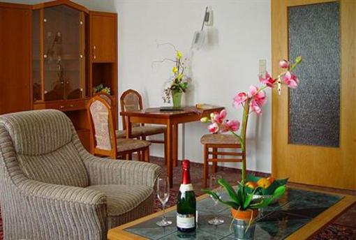 фото отеля Appart Hotel Haus Usedom Loddin