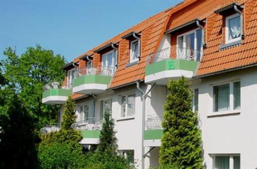 фото отеля Appart Hotel Haus Usedom Loddin