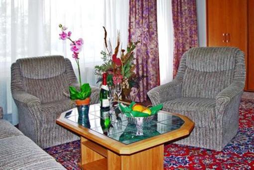 фото отеля Appart Hotel Haus Usedom Loddin